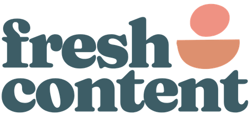 fresh content logo